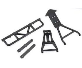 Team Associated Rear Bumper Set
