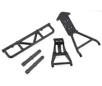 Team Associated Rear Bumper Set