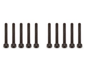Team Associated Screws, 2x16 mm SHCS (for adj. body mount)
