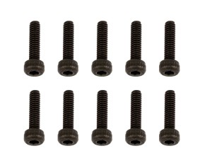 Team Associated Screws, M2x8mm SHCS