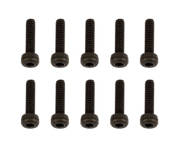 Team Associated Screws, M2x8mm SHCS