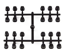 Team Associated DR10 Arm Mount Inserts