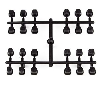 Team Associated DR10 Arm Mount Inserts