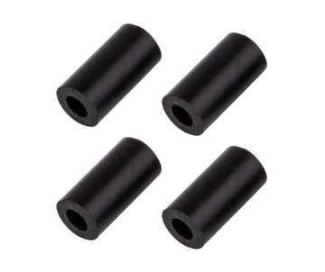 Team Associated DR10 Up-Travel Shock Spacers, 12mm