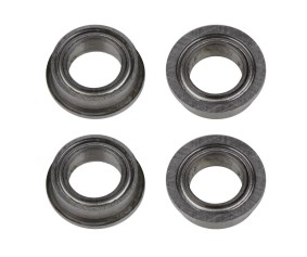 Team Associated Flanged Bearings, 5x8x2.5mm, qty 4