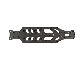 Team Associated DC10 Chassis, carbon fiber