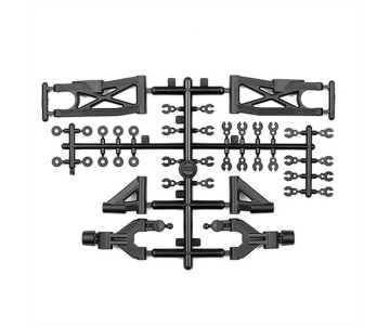 Team Associated DC10 Suspension Arm Set
