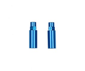 Team Associated DC10 Top Plate Bulkhead Post