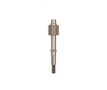 Team Associated DC10 Top Shaft, aluminum