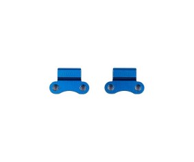 Team Associated DC10 Lower Hinge Pin Mounts, rear