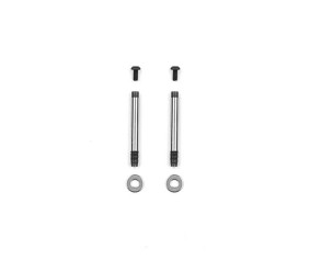 Team Associated DC10 Shock Shafts, 3x26mm