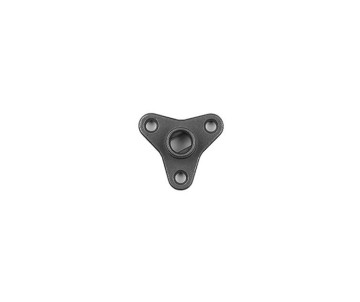 Team Associated DC10 Spur Gear Hub, Steel