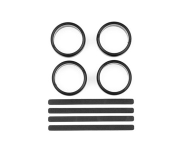 Team Associated DC10 Drift Tires (4)