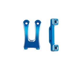 Team Associated DC10 FT Aluminum Top Bulkhead Set