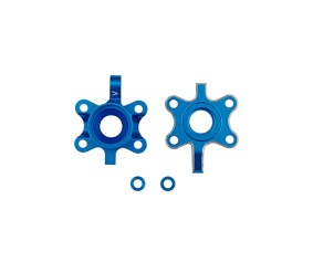 Team Associated DC10 FT Aluminum Hubs