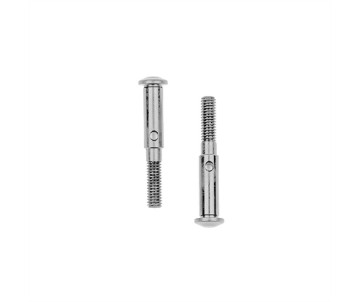 Team Associated DC10 FT titanium front axles