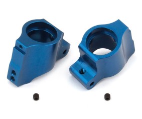 Team Associated Aluminum Rear Hubs