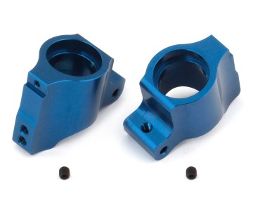 Team Associated Aluminum Rear Hubs