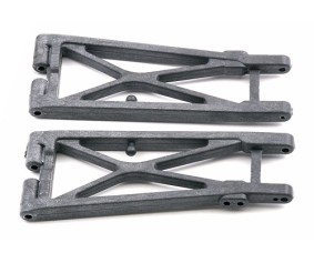 Team Associated Carbon Rear Arm Set (2)