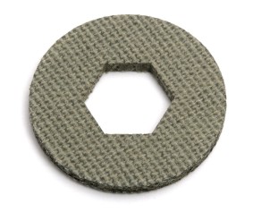 Team Associated Brake Disc, fiber