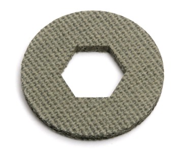 Team Associated Brake Disc, fiber