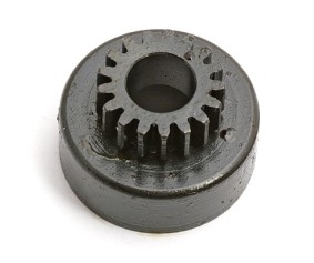 Team Associated Clutch Bell, 17T 32P, steel