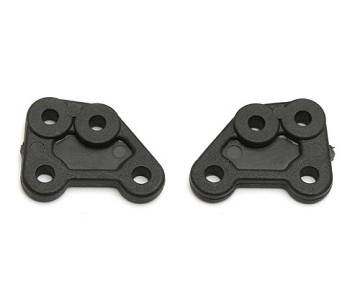 Team Associated Rear Shock Mounts Nylon GT