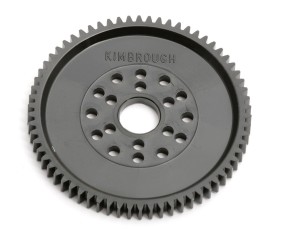 Team Associated Kimbrough Spur Gear, 66T 32P