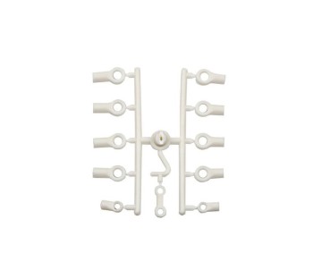 Team Associated RC10 Shock Rod End Set