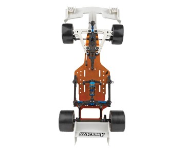Team Associated RC10 F6 Classic 2025 (Aluminum/Steel)