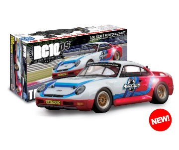 Team Associated RC10DS w/Rally Body
