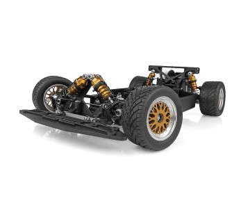 Team Associated RC10DS w/Rally Body
