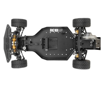 Team Associated RC10DS w/Rally Body