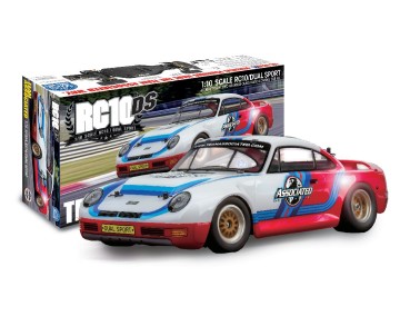 Team Associated RC10DS w/Rally Body