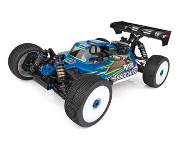 Team Associated RC8B4.1 Nitro Team Kit