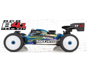 Team Associated RC8B4.1 Nitro Team Kit