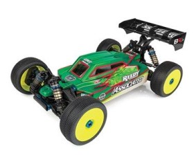 Team Associated RC8B4.1e Team Kit
