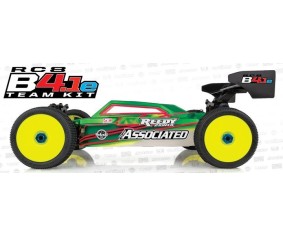 Team Associated RC8B4.1e Team Kit