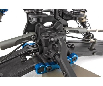 Team Associated 1/8 RC8T4 4wd Team Kit with Gearbox Upgrade