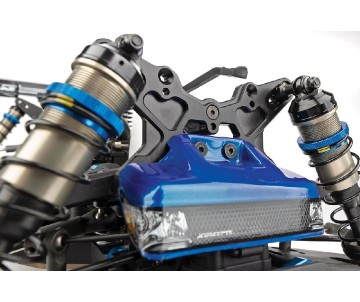 Team Associated 1/8 RC8T4 4wd Team Kit with Gearbox Upgrade