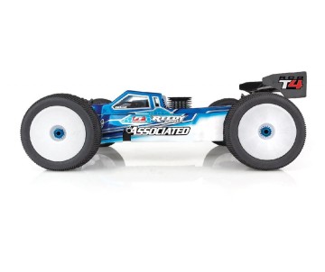 Team Associated 1/8 RC8T4 4wd Team Kit with Gearbox Upgrade