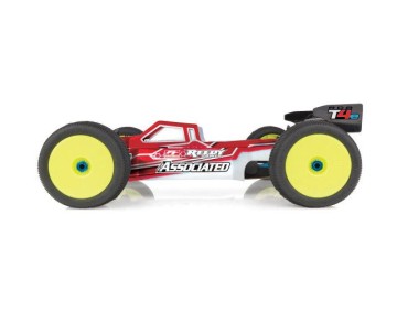 Team Associated 1/8 RC8T4e 4wd Team Kit with Gearbox Upgrade
