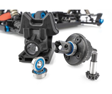 Team Associated 1/8 RC8B4.1 Nitro Ongaro Edition Kit