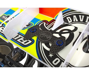 Team Associated 1/8 RC8B4.1 Nitro Ongaro Edition Kit