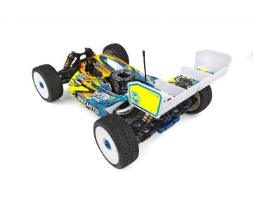Team Associated 1/8 RC8B4.1 Nitro Ongaro Edition Kit