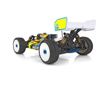 Team Associated 1/8 RC8B4.1 Nitro Ongaro Edition Kit