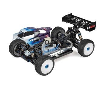 Team Associated 1/8 RC8B4.2 4WD Team Kit