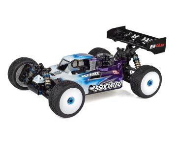 Team Associated 1/8 RC8B4.2 4WD Team Kit