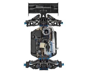 Team Associated 1/8 RC8B4.2 4WD Team Kit