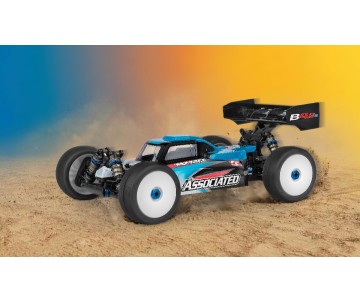 Team Associated 1/8 RC8B4.2e 4WD Team Kit